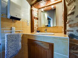 Holiday Home in Saint-beauzire With Garden and Private Terrace