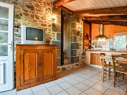 Holiday Home in Saint-beauzire With Garden and Private Terrace