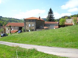 Holiday Home in Saint-beauzire With Garden and Private Terrace