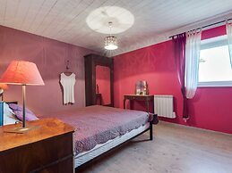 Holiday Home in Saint-beauzire With Garden and Private Terrace