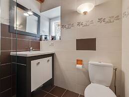 Holiday Home in Saint-beauzire With Garden and Private Terrace