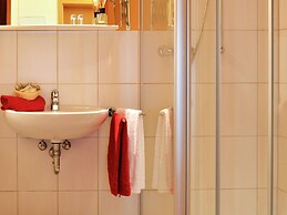 Lovely Apartment in Morz With Garden & Balcony