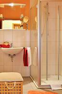 Lovely Apartment in Morz With Garden & Balcony