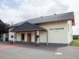 Lovely Apartment in Morz With Garden & Balcony