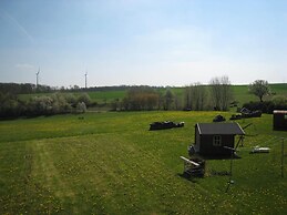 Lovely Apartment in Morz With Garden & Balcony