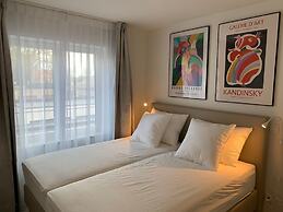 Modern Apartment in Oostende With Terrace