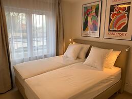 Modern Apartment in Oostende With Terrace