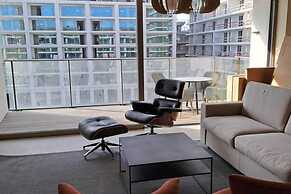 Modern Apartment in Oostende With Terrace