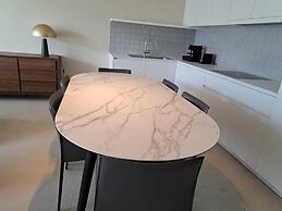 Modern Apartment in Oostende With Terrace