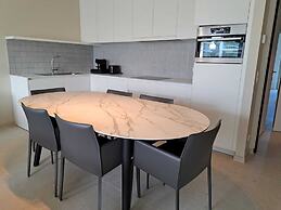Modern Apartment in Oostende With Terrace