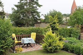 Attractive Apartment in Klutz Near the Sea