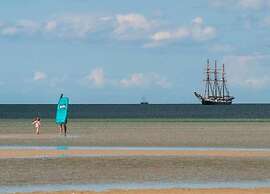 Attractive Apartment in Klutz Near the Sea