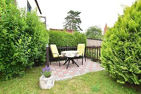 Attractive Apartment in Klutz Near the Sea