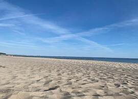 Attractive Apartment in Klutz Near the Sea