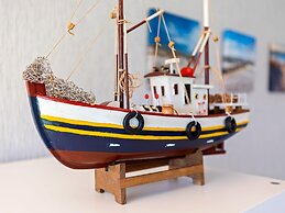 Attractive Apartment in Klutz Near the Sea