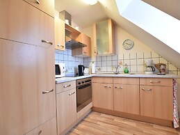 Attractive Apartment in Klutz Near the Sea