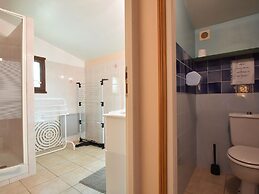 Holiday Home in Montclera With Sunny Garden, Playground Equipment and