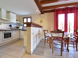 Holiday Home in Montclera With Sunny Garden, Playground Equipment and