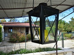 Holiday Home in Montclera With Sunny Garden, Playground Equipment and