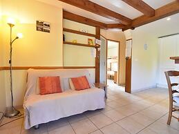 Holiday Home in Montclera With Sunny Garden, Playground Equipment and