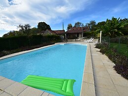 Holiday Home in Montclera With Sunny Garden, Playground Equipment and