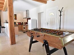 Holiday Home in Montclera With Sunny Garden, Playground Equipment and