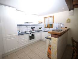 Holiday Home in Montclera With Sunny Garden, Playground Equipment and