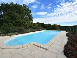 Holiday Home in Montclera With Sunny Garden, Playground Equipment and