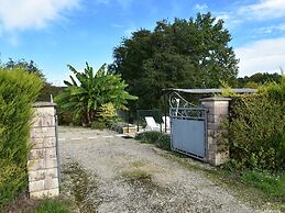 Holiday Home in Montclera With Sunny Garden, Playground Equipment and