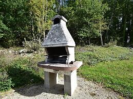 Holiday Home in Montclera With Sunny Garden, Playground Equipment and