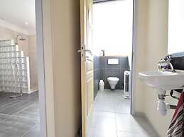 Holiday Home in Montclera With Sunny Garden, Playground Equipment and