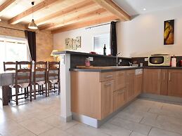 Holiday Home in Montclera With Sunny Garden, Playground Equipment and
