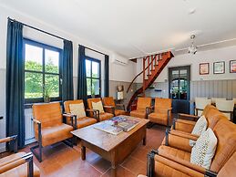 Atmospheric Country House in Asten on a Golf Course