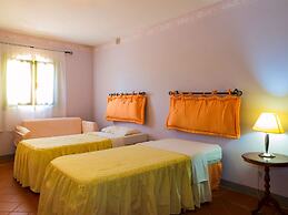 Bright Farmhouse in Montecatini Terme With Swimming Pool
