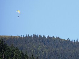 Upscale Apartment in Salzburg With Terrace and Country Views