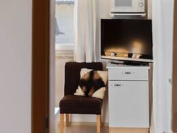 Upscale Apartment in Salzburg With Terrace and Country Views