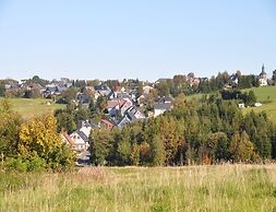 Holiday Home in Neustadt am Rennsteig With Pond