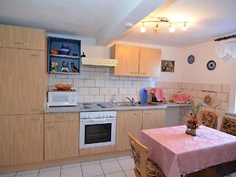 Holiday Home in Neustadt am Rennsteig With Pond