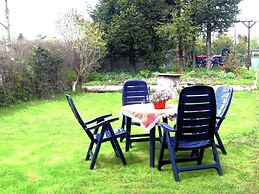 Holiday Home in Neustadt am Rennsteig With Pond