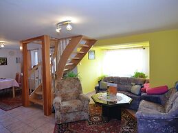 Holiday Home in Neustadt am Rennsteig With Pond