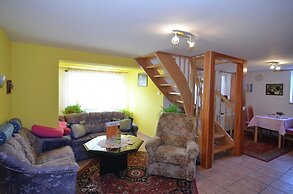 Holiday Home in Neustadt am Rennsteig With Pond