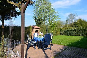 Holiday Home in Neustadt am Rennsteig With Pond