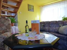 Holiday Home in Neustadt am Rennsteig With Pond