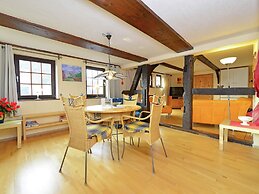 Cozy Apartment in Lowensen Lower Saxony With Private Terrace