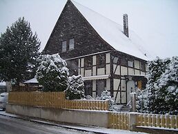 Cozy Apartment in Lowensen Lower Saxony With Private Terrace