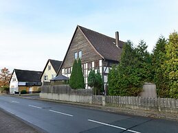 Cozy Apartment in Lowensen Lower Saxony With Private Terrace