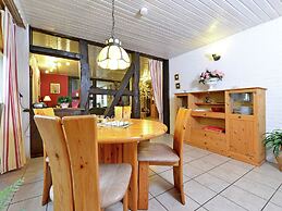 Cozy Apartment in Lowensen Lower Saxony With Private Terrace