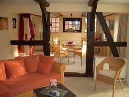 Cozy Apartment in Lowensen Lower Saxony With Private Terrace