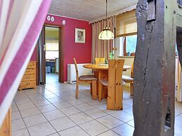 Cozy Apartment in Lowensen Lower Saxony With Private Terrace