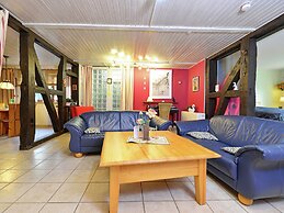 Cozy Apartment in Lowensen Lower Saxony With Private Terrace